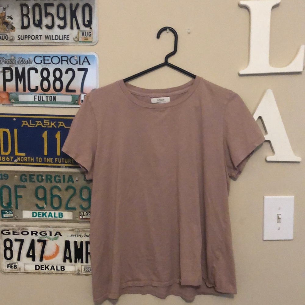 adorable pink top!!